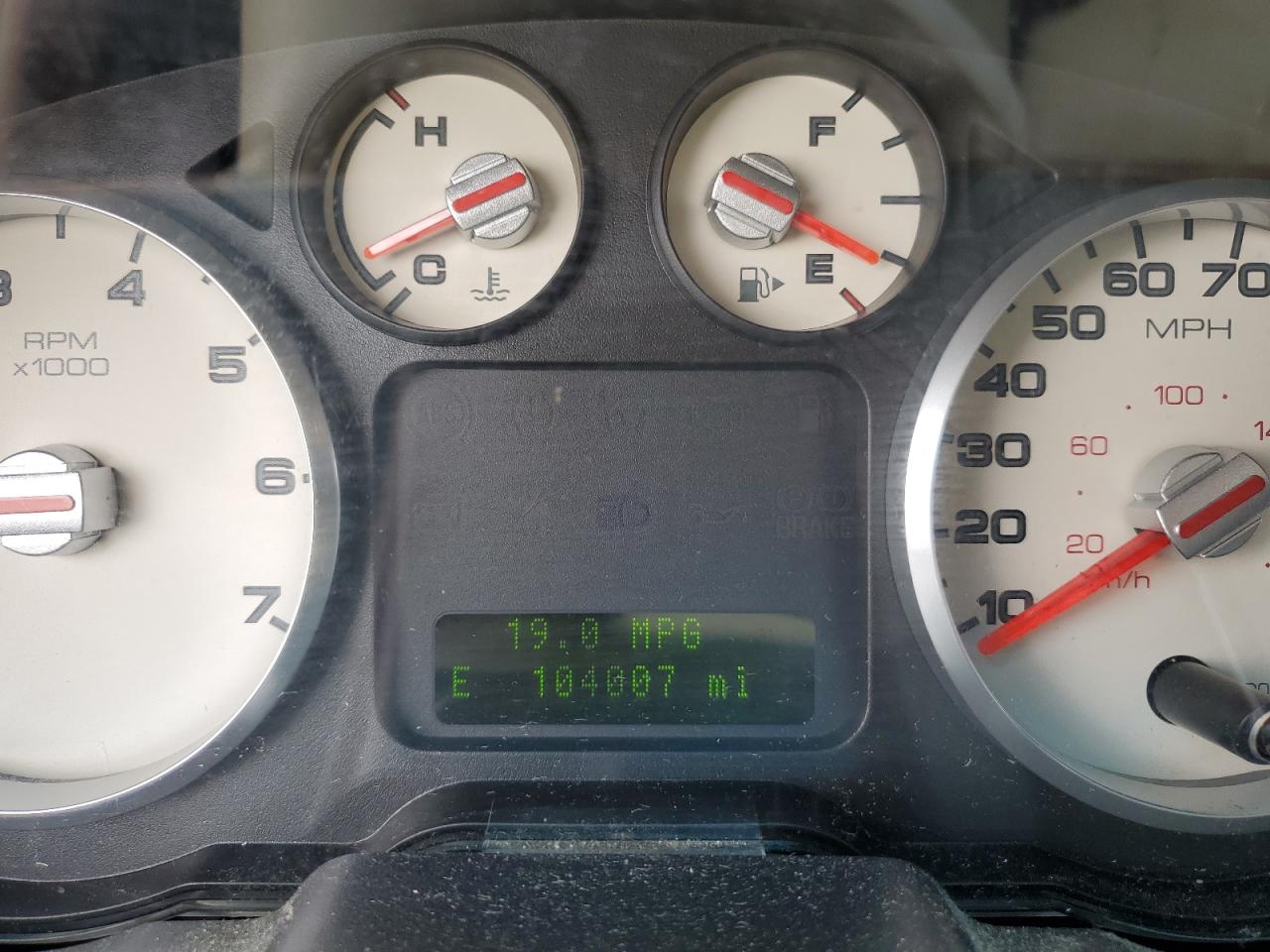 2005 Ford Five Hundred Limited VIN: 1FAFP25195G198293 Lot: 65013964