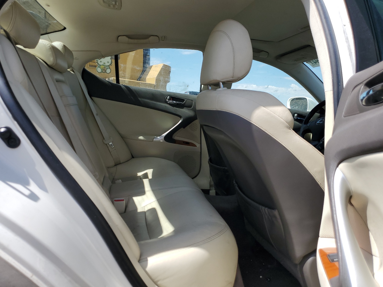 JTHBK262592086218 2009 Lexus Is 250