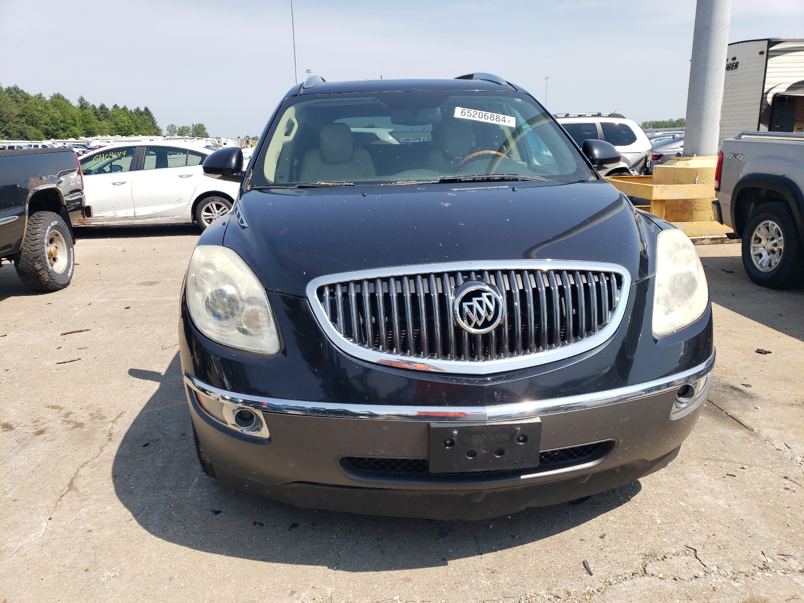 2012 Buick Enclave vin: 5GAKVCED1CJ357954