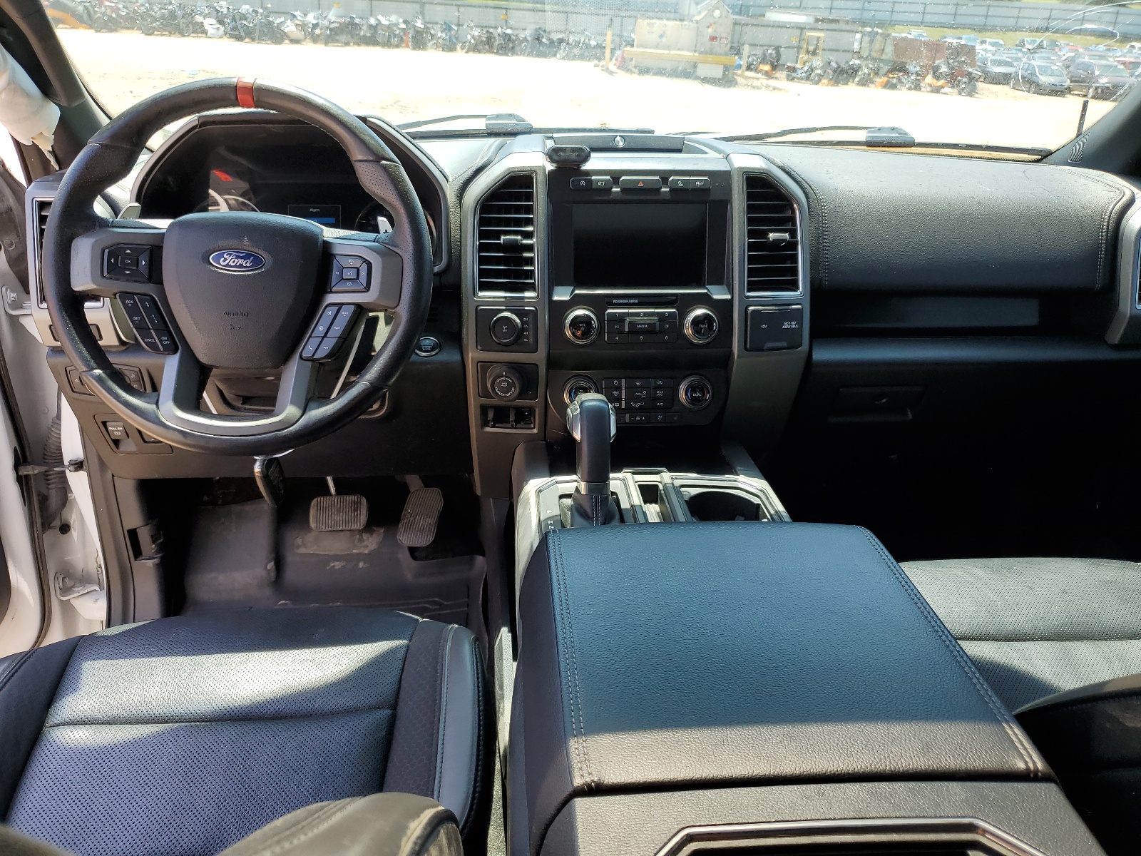 1FTFW1RG2KFC45994 2019 Ford F150 Raptor