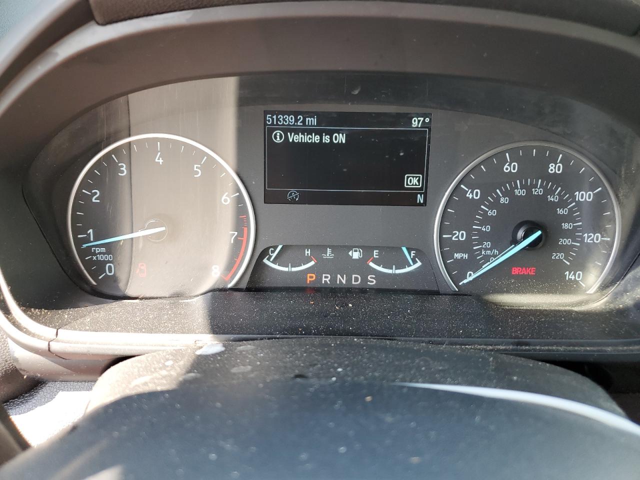 2020 Ford Ecosport Se VIN: MAJ6S3GL3LC332724 Lot: 62689964