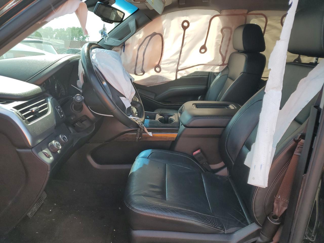 2015 Chevrolet Tahoe K1500 Lt VIN: 1GNSKBKCXFR501771 Lot: 64369924