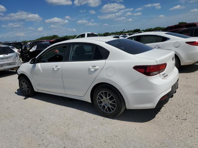  KIA RIO 2019 Білий