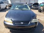 2002 Honda Accord Ex იყიდება Albuquerque-ში, NM - Front End