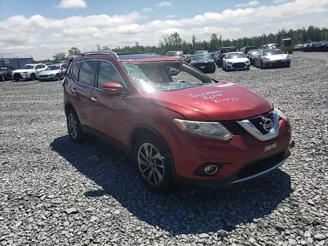 2015 Nissan Rogue S VIN: 5N1AT2MV5FC912235 Lot: 62867224