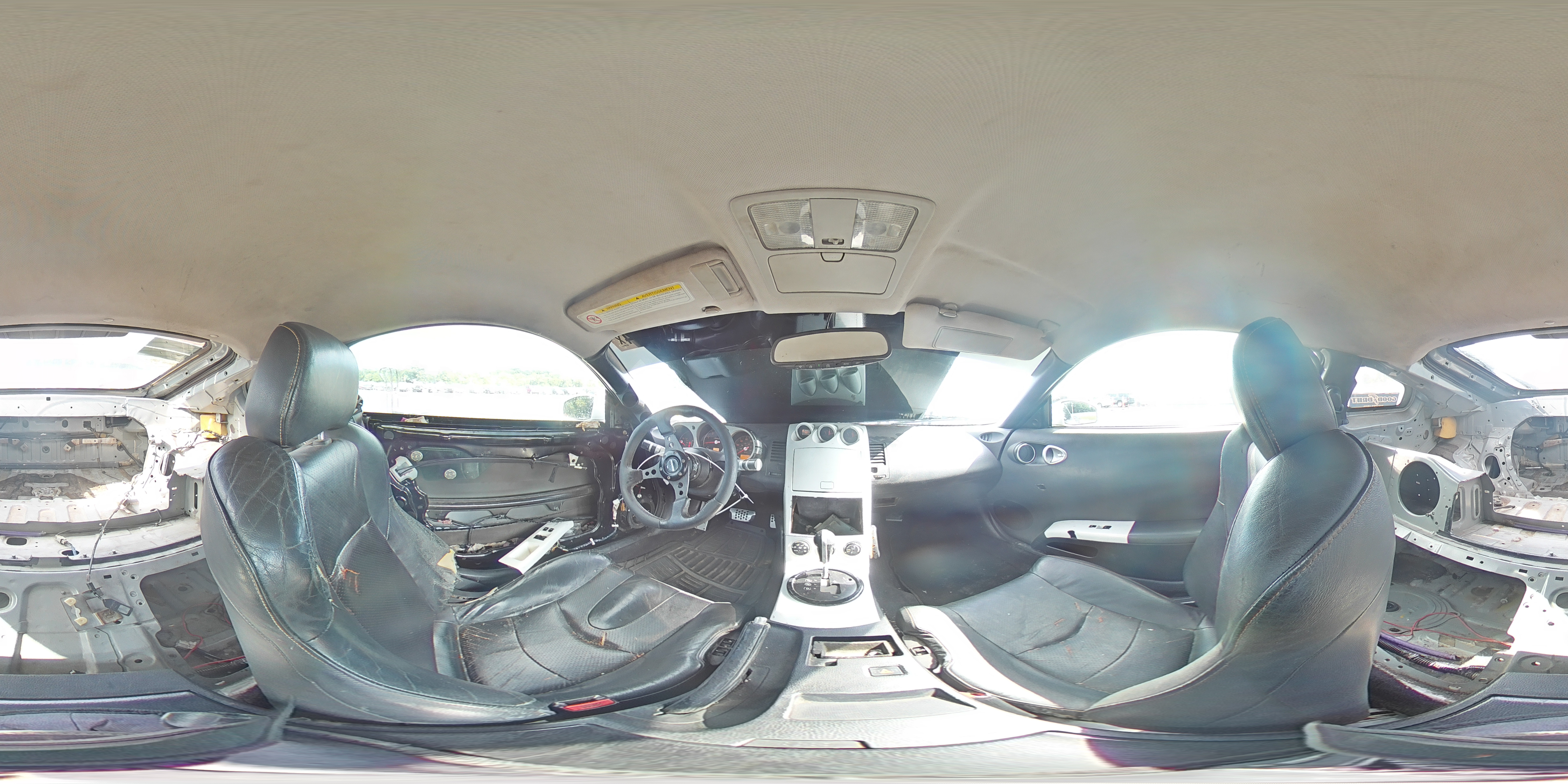 2005 Nissan 350Z Coupe VIN: JN1AZ34D55M603635 Lot: 63528144