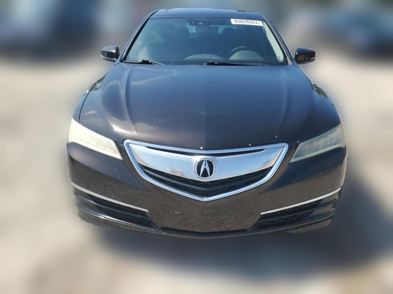 2015 Acura Tlx Tech VIN: 19UUB1F55FA001864 Lot: 65028524