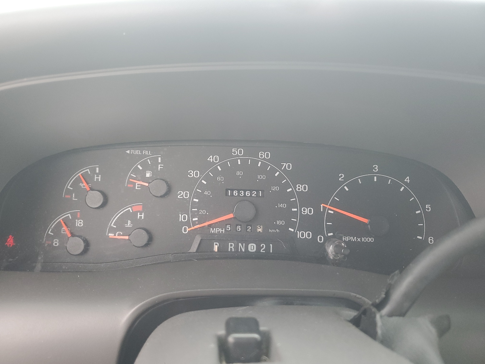 1FMNU41S3YED28024 2000 Ford Excursion Xlt