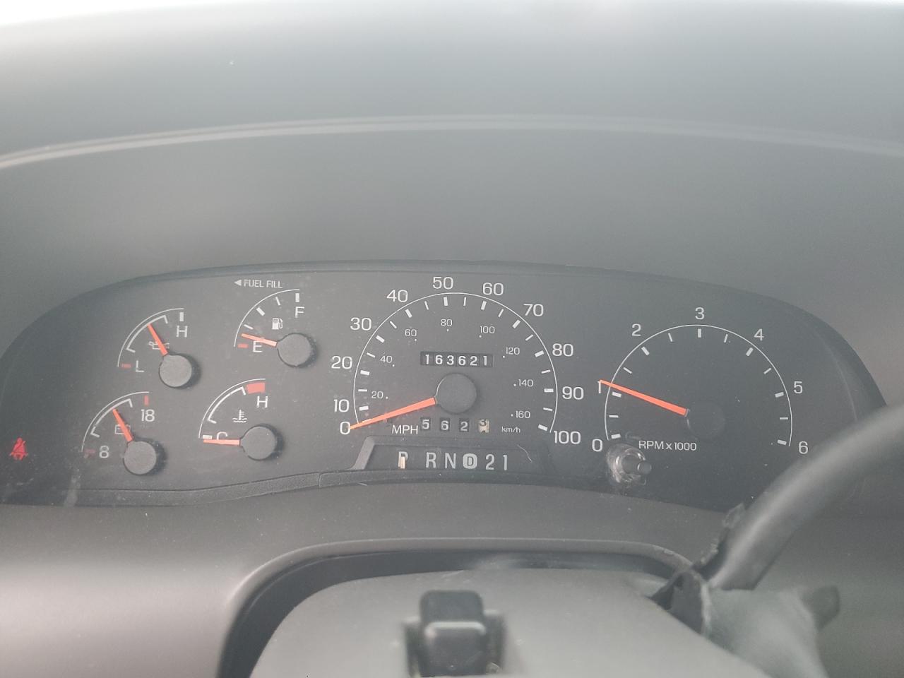 2000 Ford Excursion Xlt VIN: 1FMNU41S3YED28024 Lot: 64357664