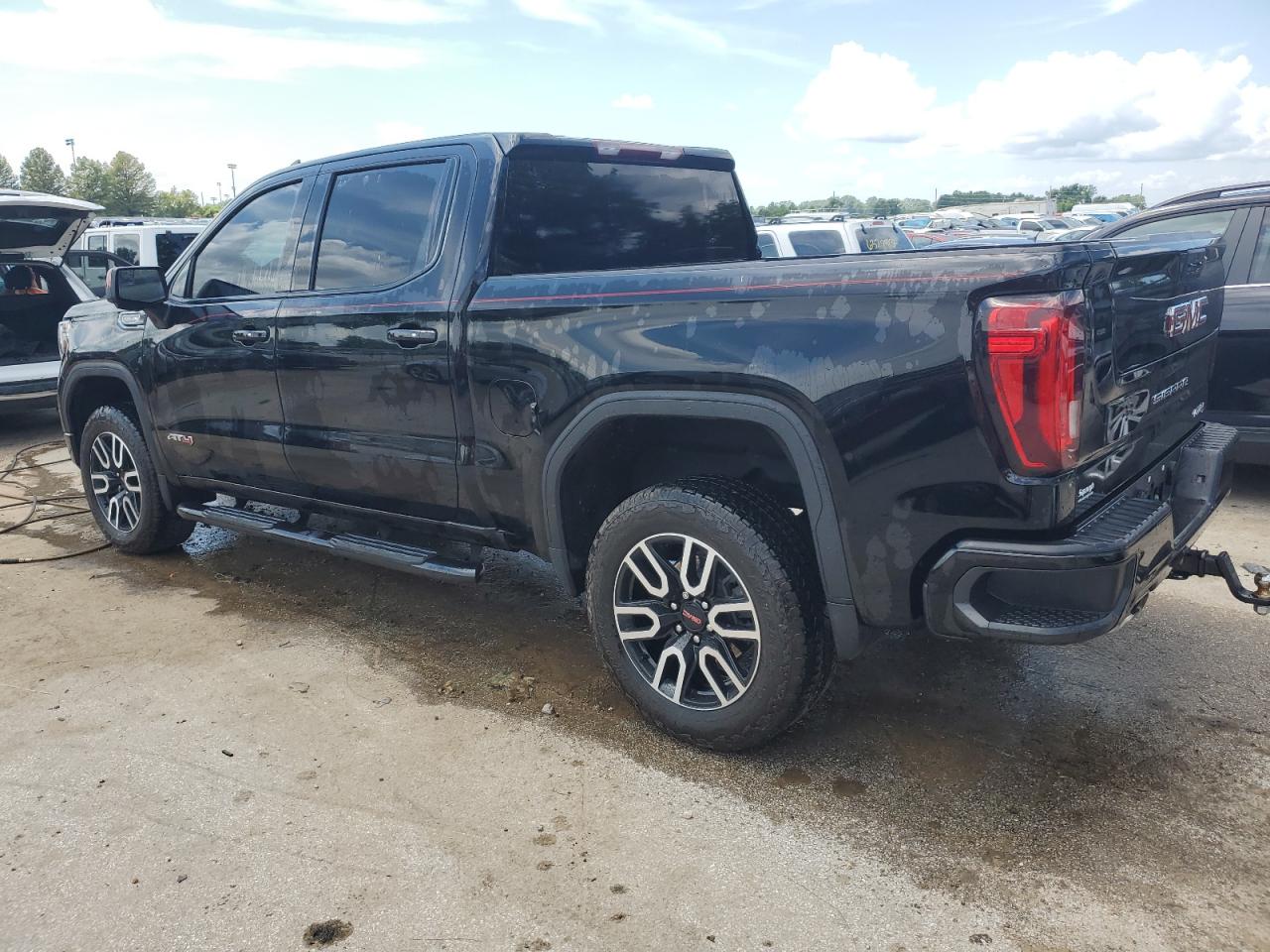 3GTP9EED4MG405714 2021 GMC Sierra K1500 At4