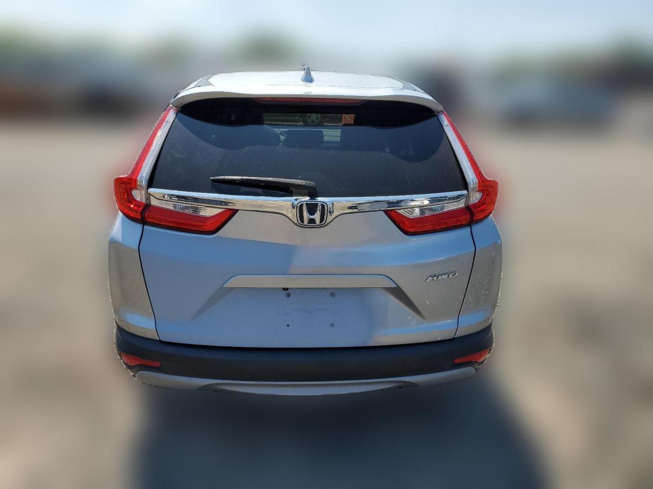 7FARW2H82JE035626 2018 Honda Cr-V Exl