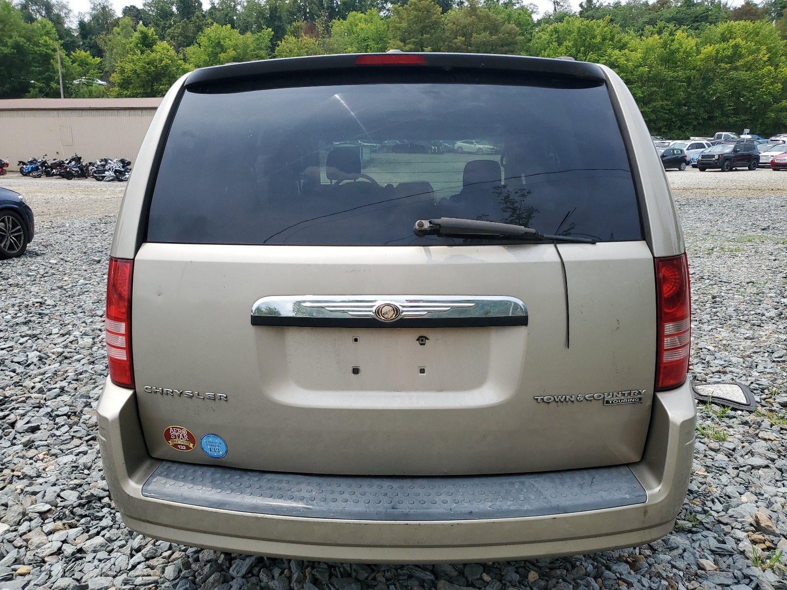 2A8HR54179R548226 2009 Chrysler Town & Country Touring