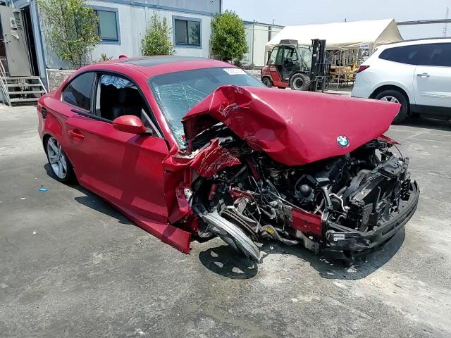 2009 BMW 128 I VIN: WBAUP93529VF48221 Lot: 62282364