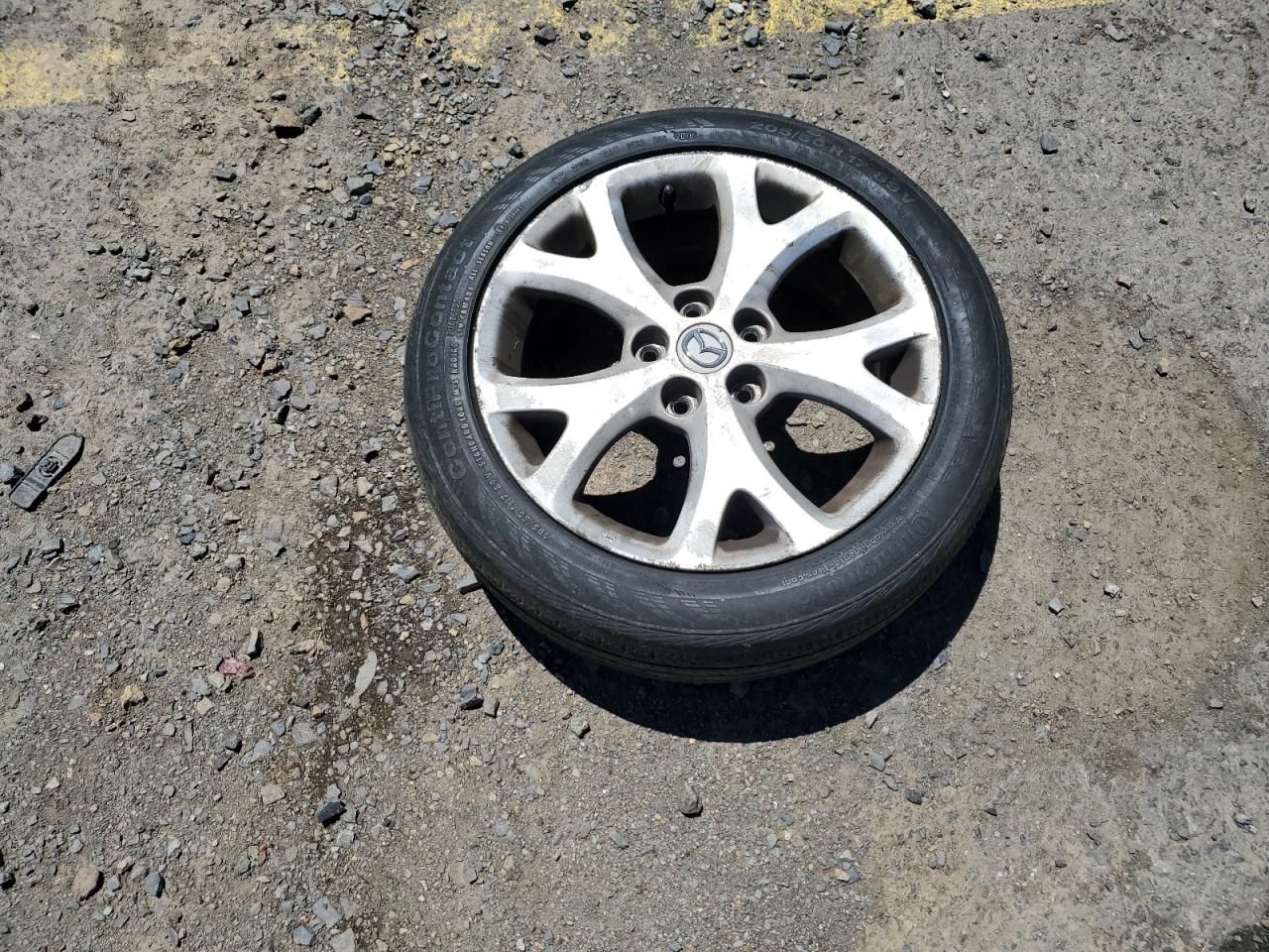 2010 Mazda 3 S VIN: JM1BL1S60A1173214 Lot: 61488444