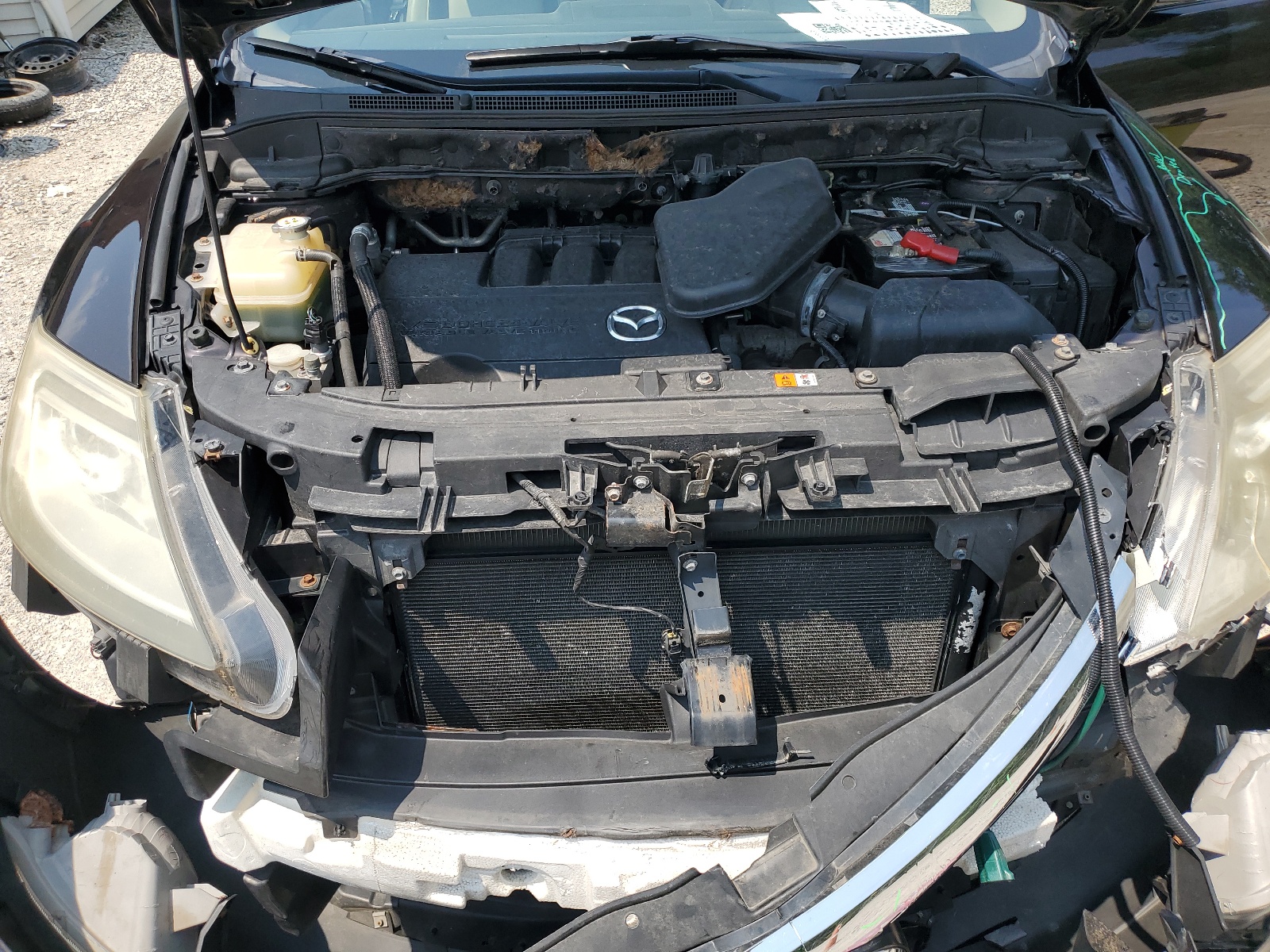 JM3TB38A290177658 2009 Mazda Cx-9