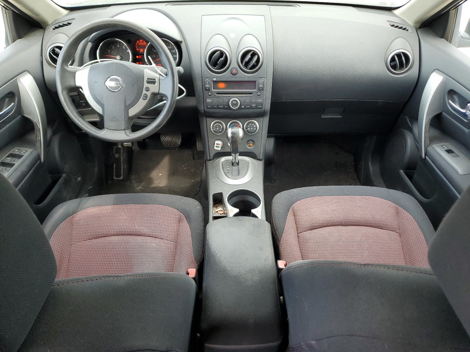 JN8AS58T19W058644 2009 Nissan Rogue S