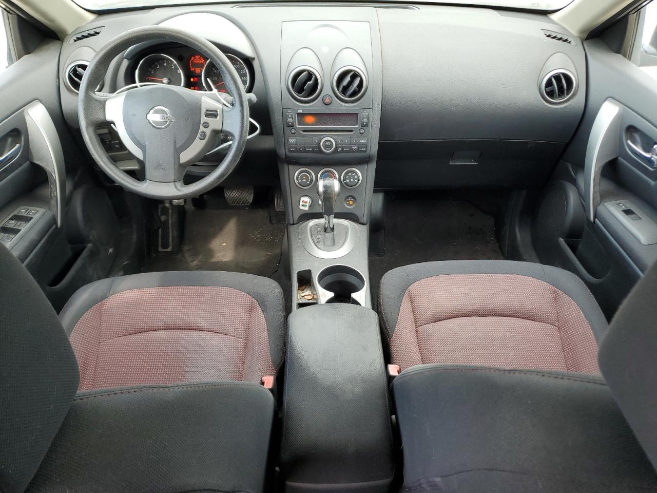 2009 Nissan Rogue S VIN: JN8AS58T19W058644 Lot: 63555824