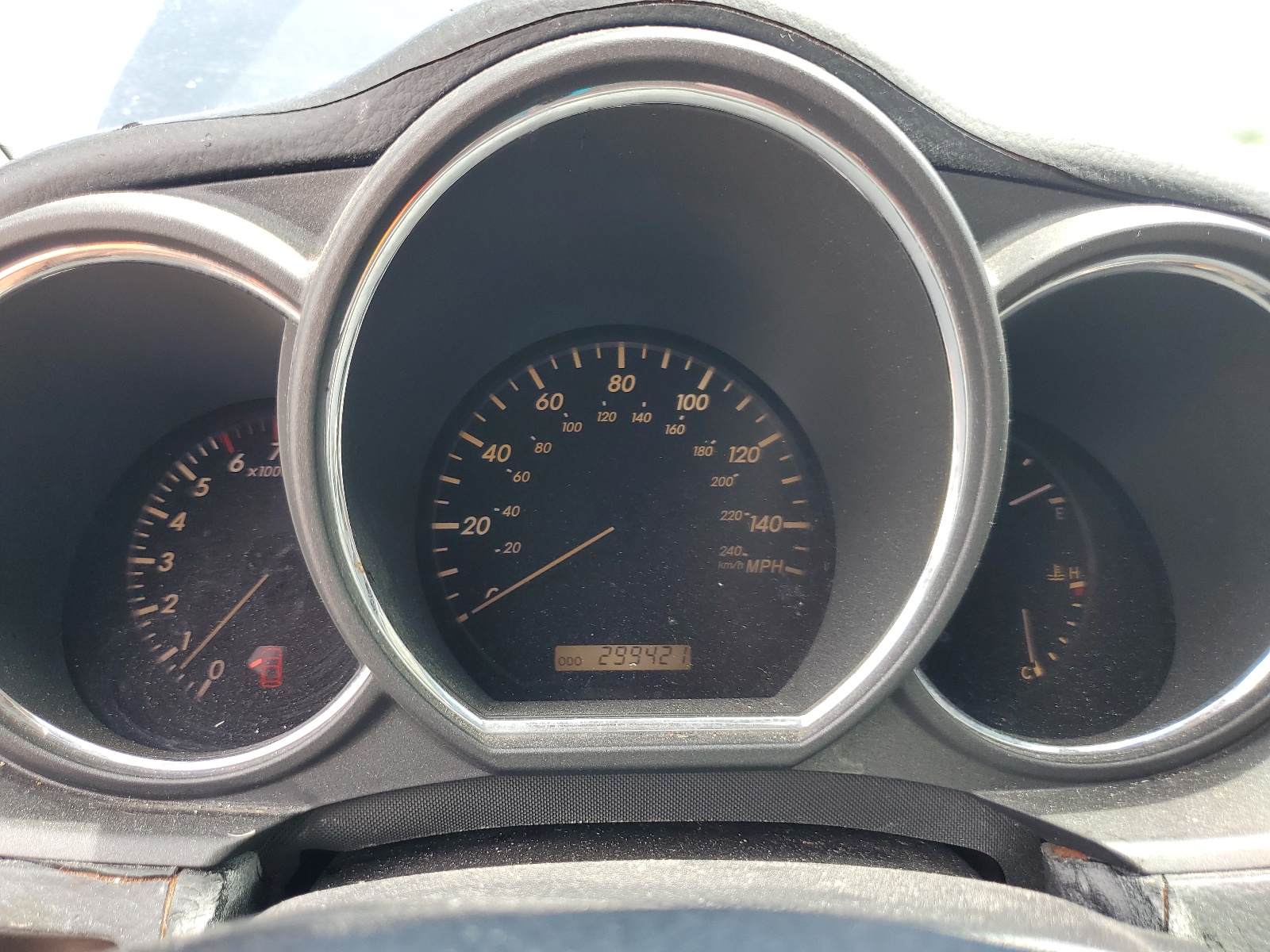 2T2HA31U75C058506 2005 Lexus Rx 330