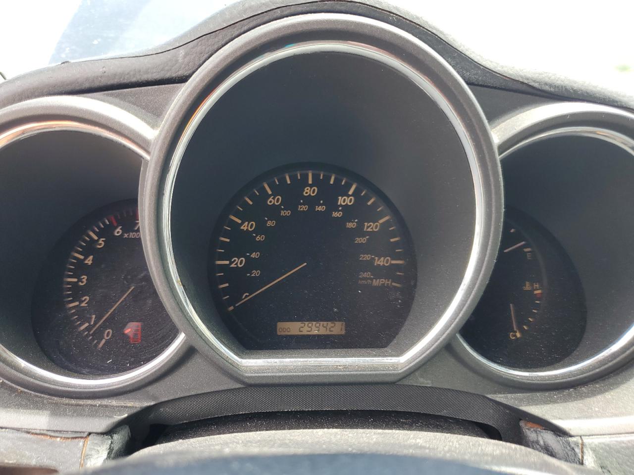 2005 Lexus Rx 330 VIN: 2T2HA31U75C058506 Lot: 62690184