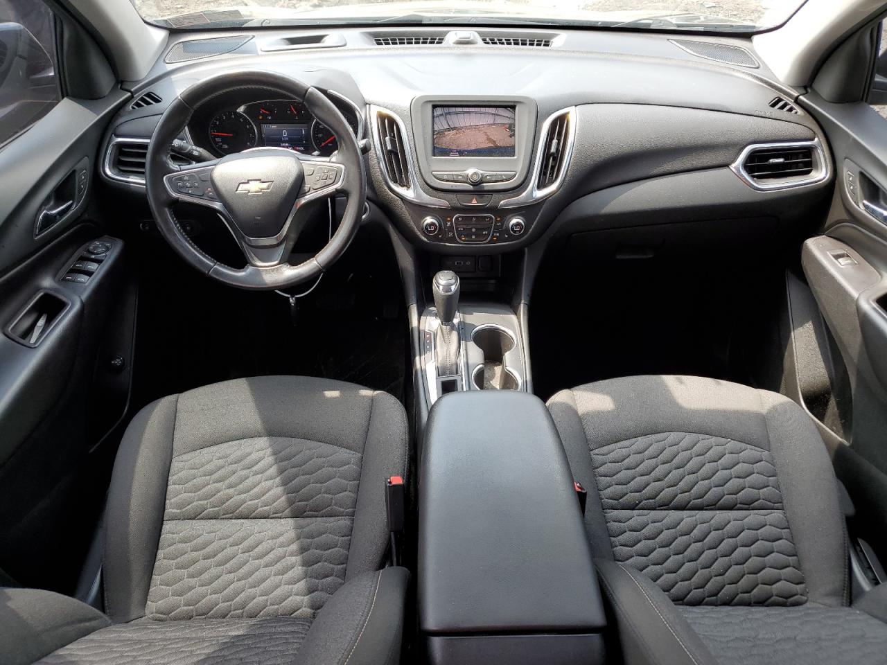 2020 Chevrolet Equinox Lt VIN: 2GNAXUEV6L6121050 Lot: 63673114