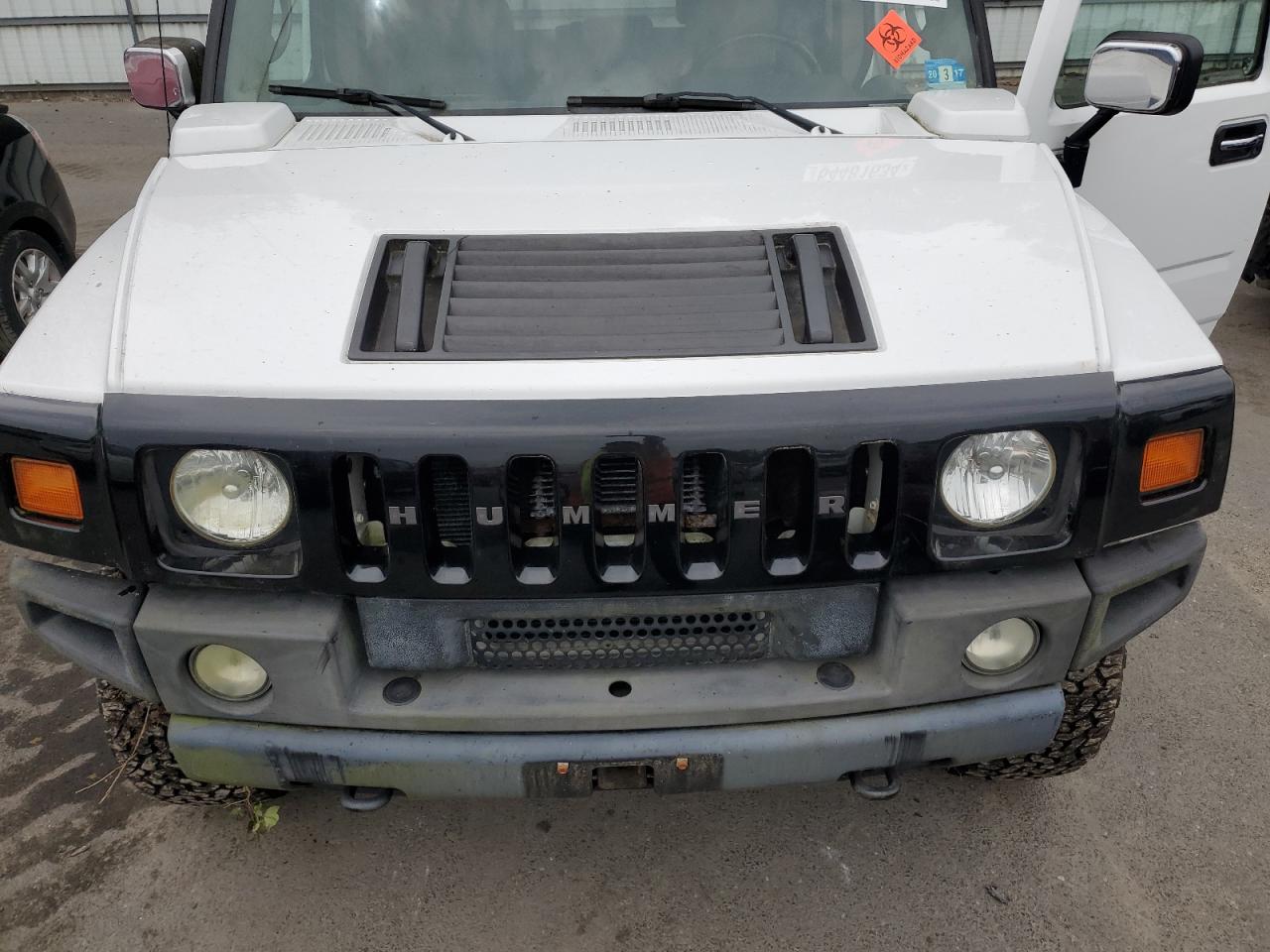 2004 Hummer H2 VIN: 5GRGN23UX4H110232 Lot: 64481634