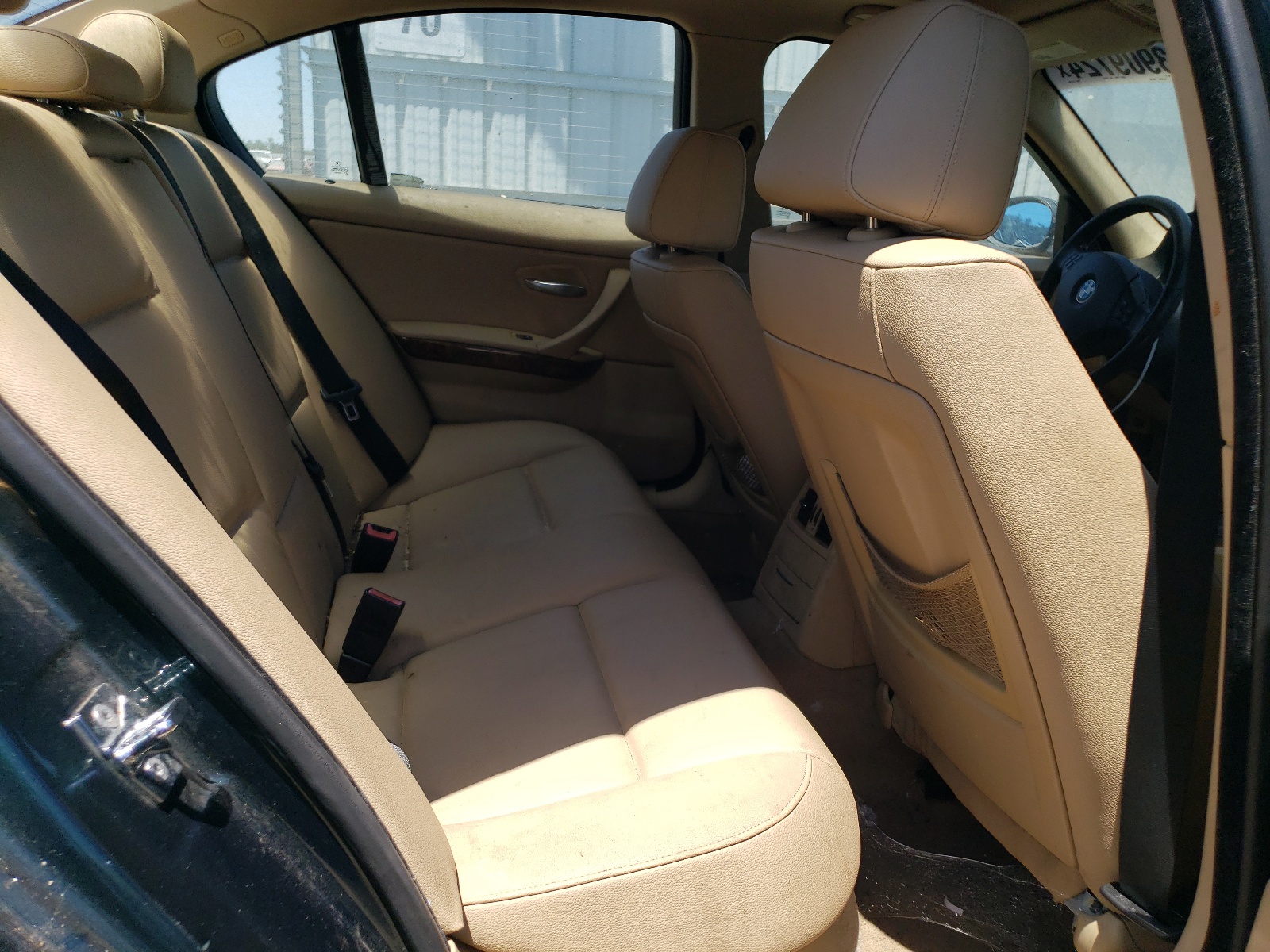 WBAVA37548NL51740 2008 BMW 328 I