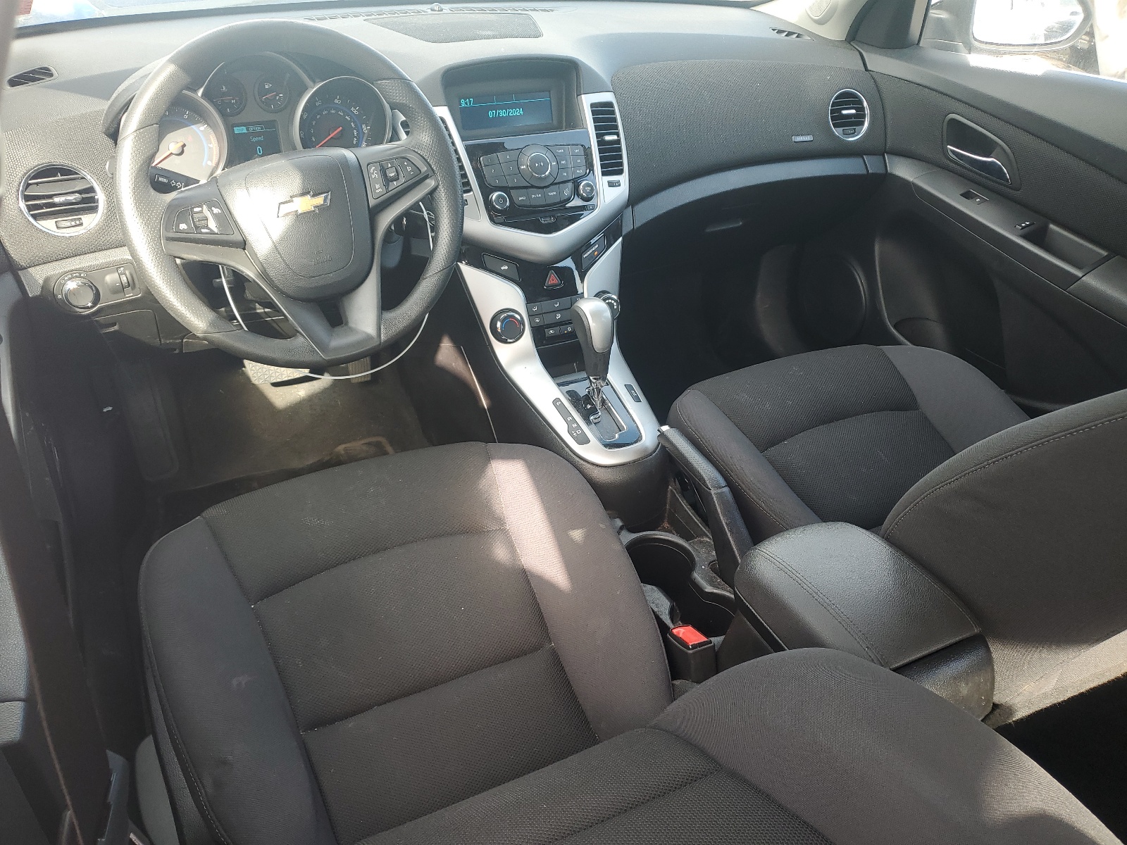 1G1PE5SB1G7136062 2016 Chevrolet Cruze Limited Lt 1G1PE5SB1G7136062 2016 Chevrolet Cruze Limited Lt