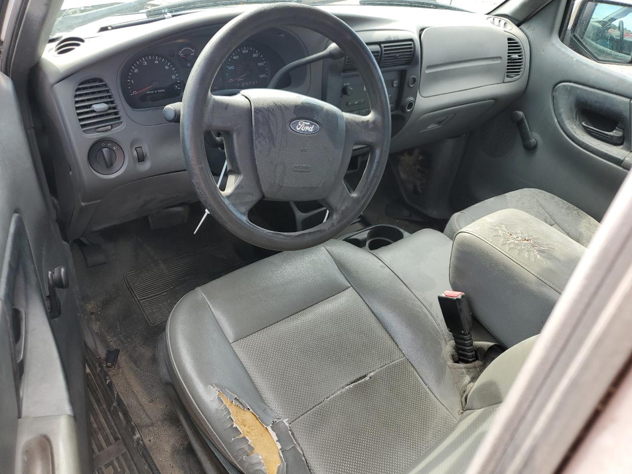 2007 Ford Ranger VIN: 1FTYR10D07PA56944 Lot: 62666734