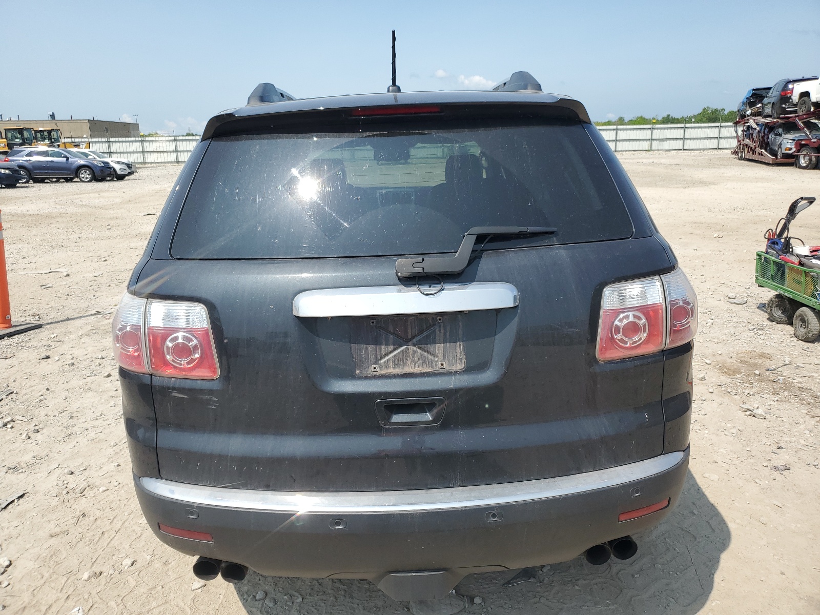1GKKVSED2BJ395480 2011 GMC Acadia Slt-2