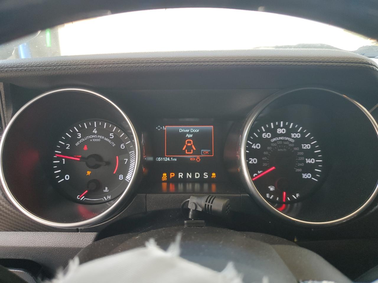 2019 Ford Mustang VIN: 1FA6P8TH6K5199458 Lot: 62991394