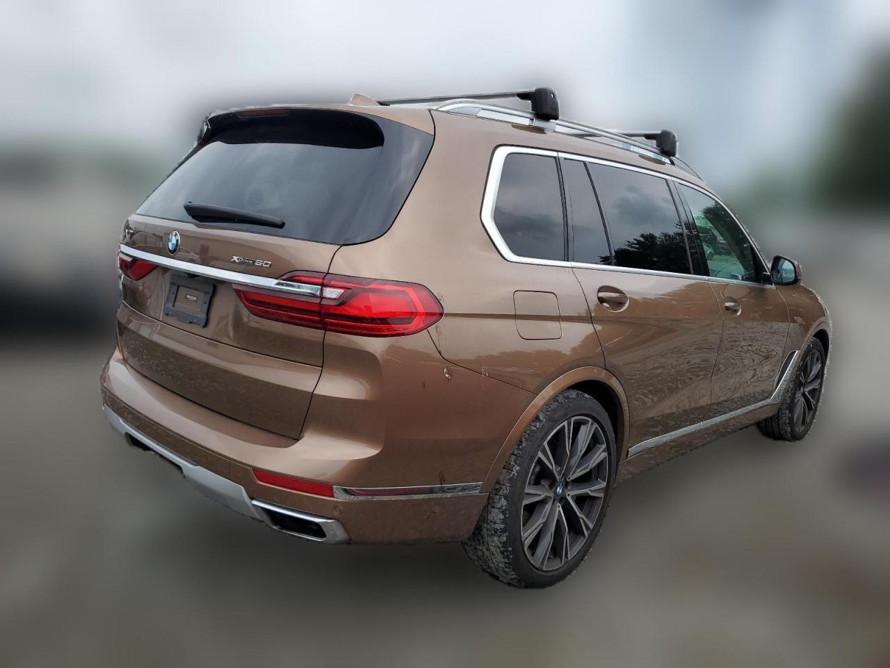 2019 BMW X7 xDrive50I VIN: 5UXCX4C51KLB39791 Lot: 63845514