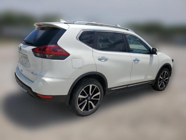  NISSAN ROGUE 2020 Белый