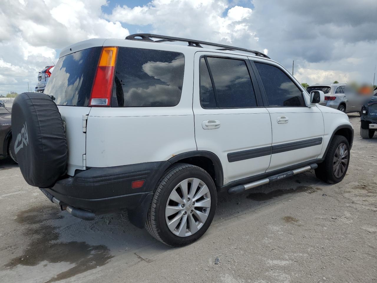 JHLRD18621C001650 2001 Honda Cr-V Ex