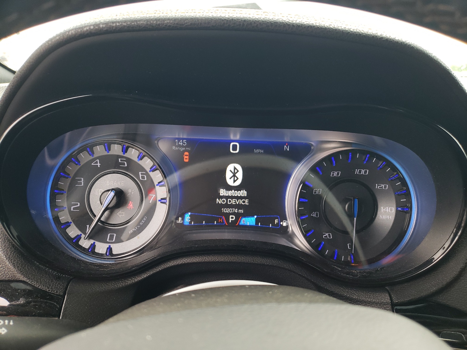 2C3CCAGG7GH270690 2016 Chrysler 300 S