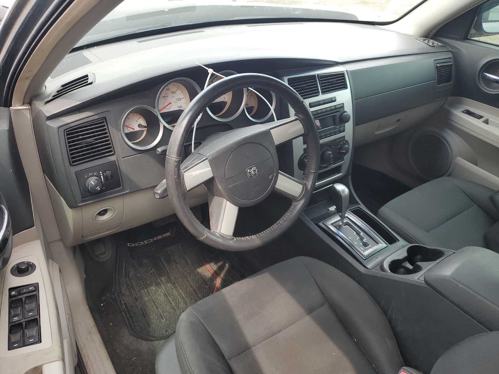 2B3KA43GX6H229541 2006 Dodge Charger Se