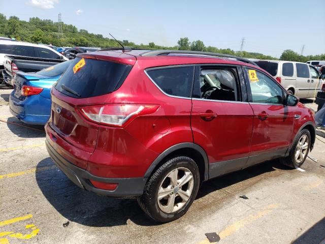  FORD ESCAPE 2016 Red