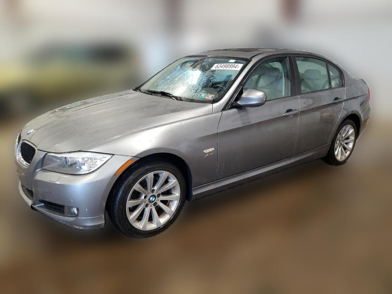 2011 BMW 328 Xi Sulev VIN: WBAPK5G51BNN28575 Lot: 63498994