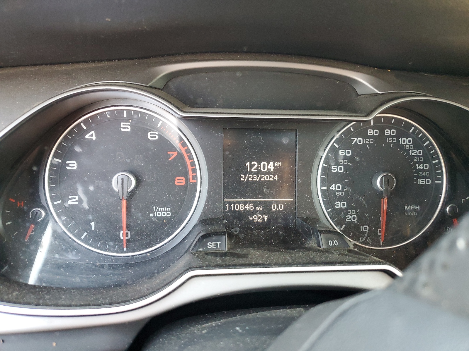 WAUEFAFL5DN022061 2013 Audi A4 Premium Plus