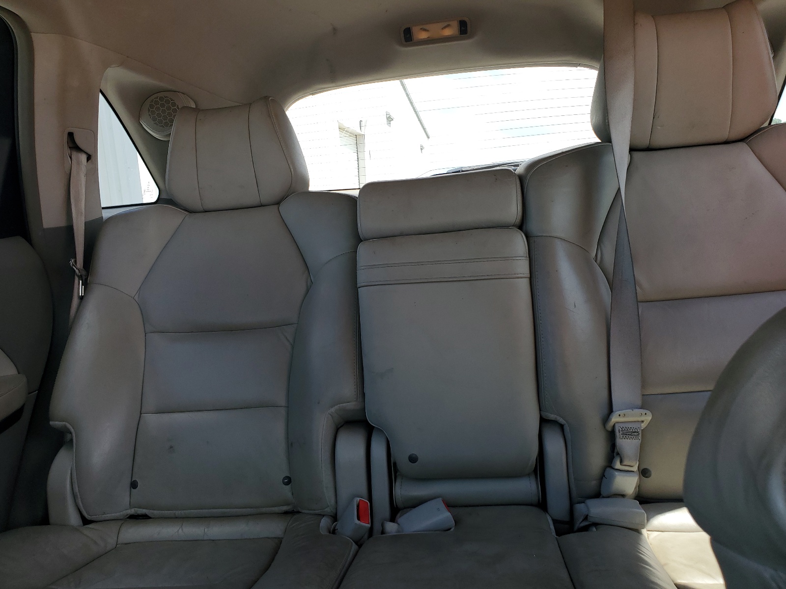 2HNYD2H60AH502431 2010 Acura Mdx Technology