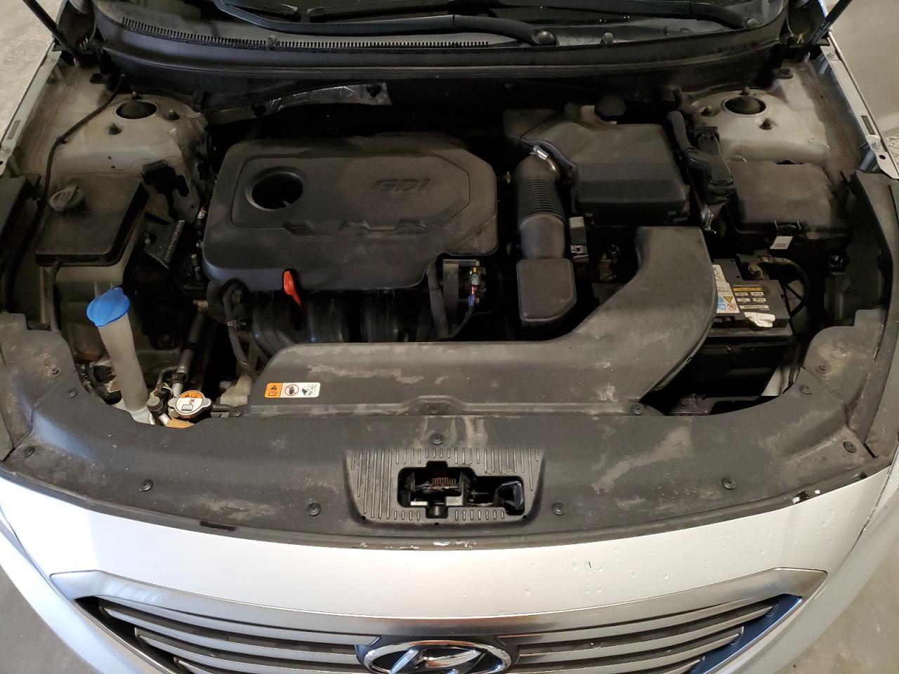 2016 Hyundai Sonata Se VIN: 5NPE24AFXGH351330 Lot: 61449544