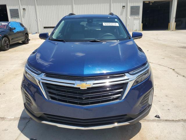  CHEVROLET EQUINOX 2022 Granatowy