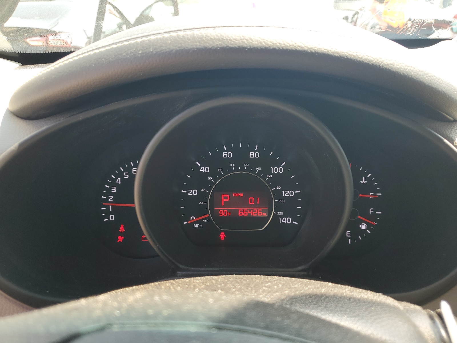 KNDJP3A50G7374928 2016 Kia Soul +