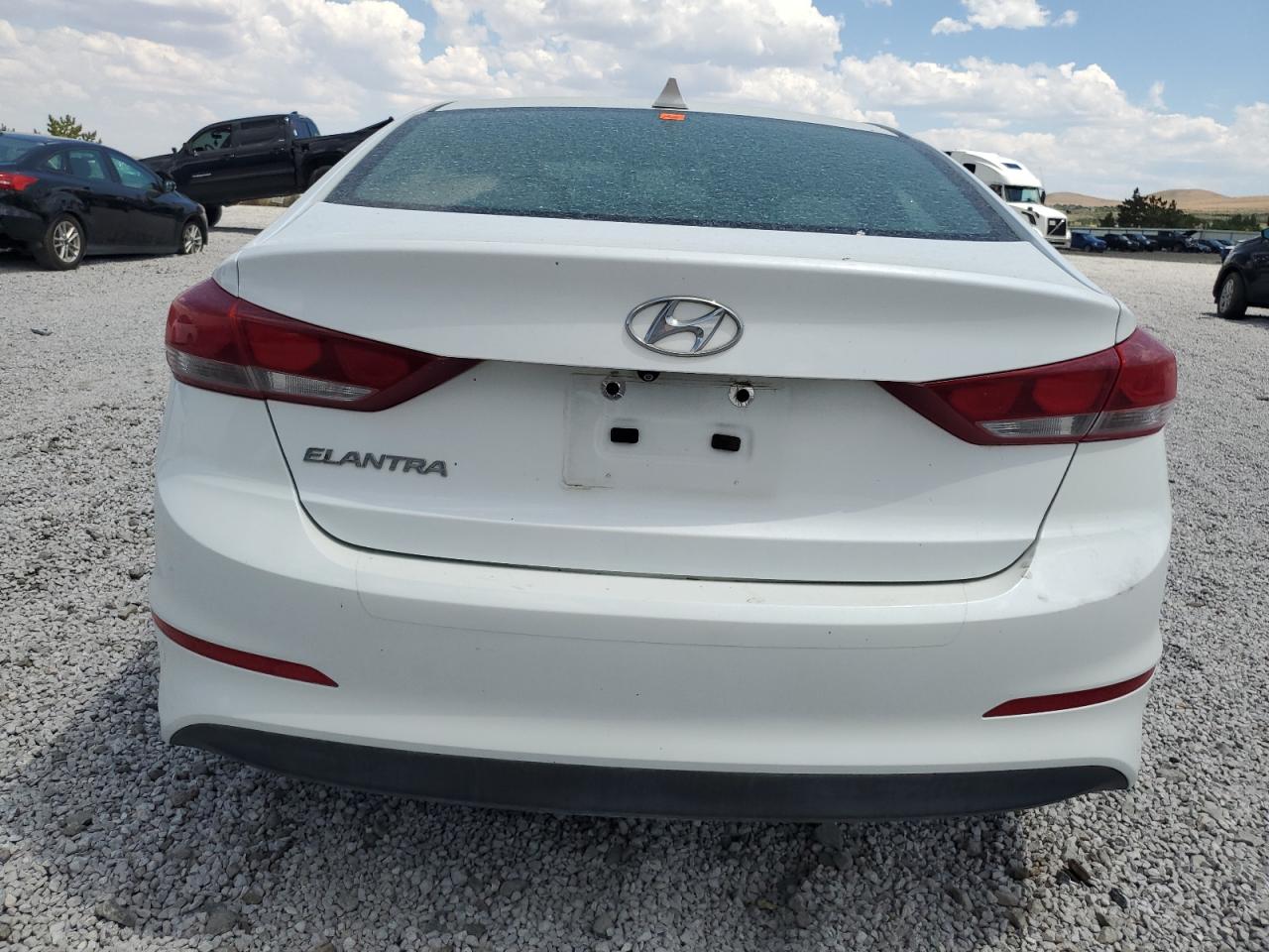 2017 Hyundai Elantra Se VIN: 5NPD84LF3HH002289 Lot: 63143574