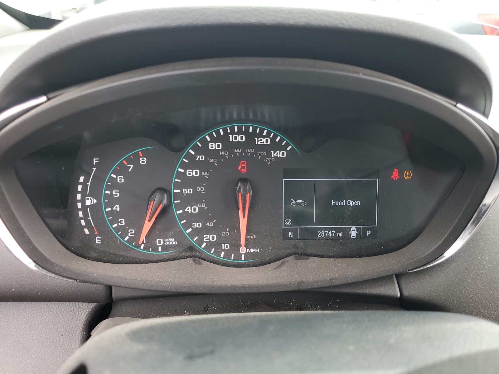 KL7CJKSM5MB364606 2021 Chevrolet Trax Ls