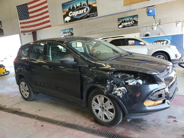  FORD ESCAPE 2015 Black