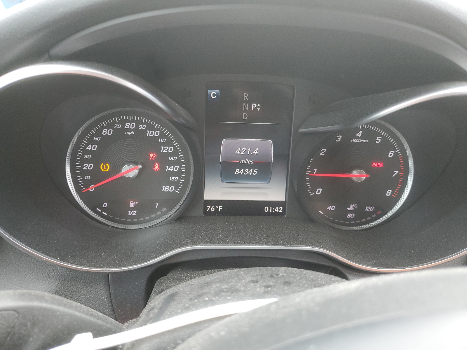 55SWF4KB5HU179209 2017 Mercedes-Benz C 300 4Matic