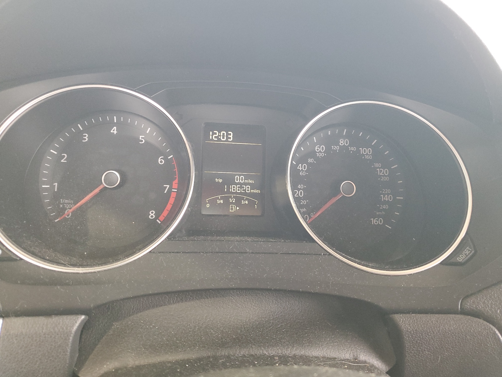 3VWD67AJ7GM245561 2016 Volkswagen Jetta Se