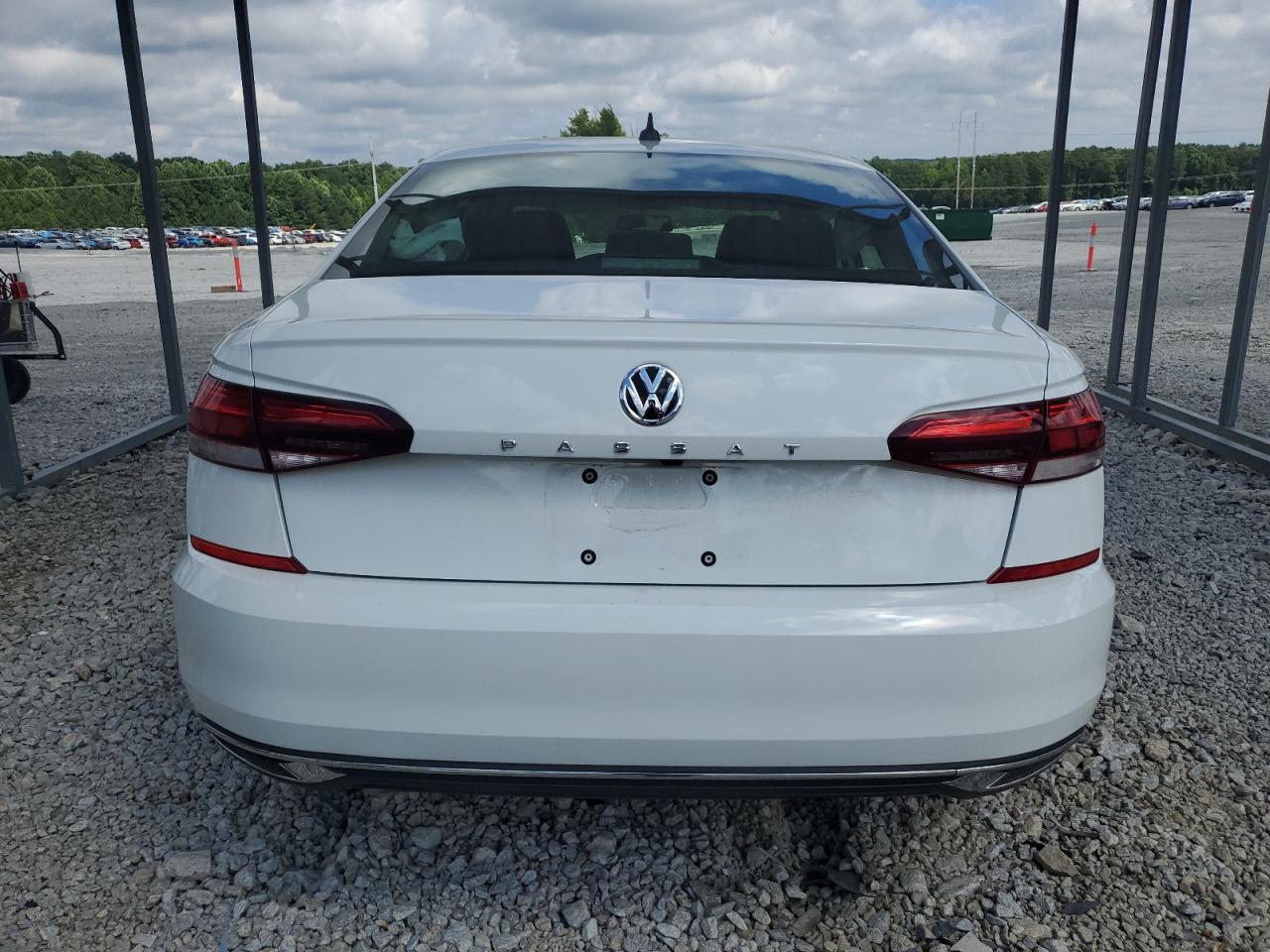 2021 Volkswagen Passat S VIN: 1VWAA7A34MC004587 Lot: 61483714