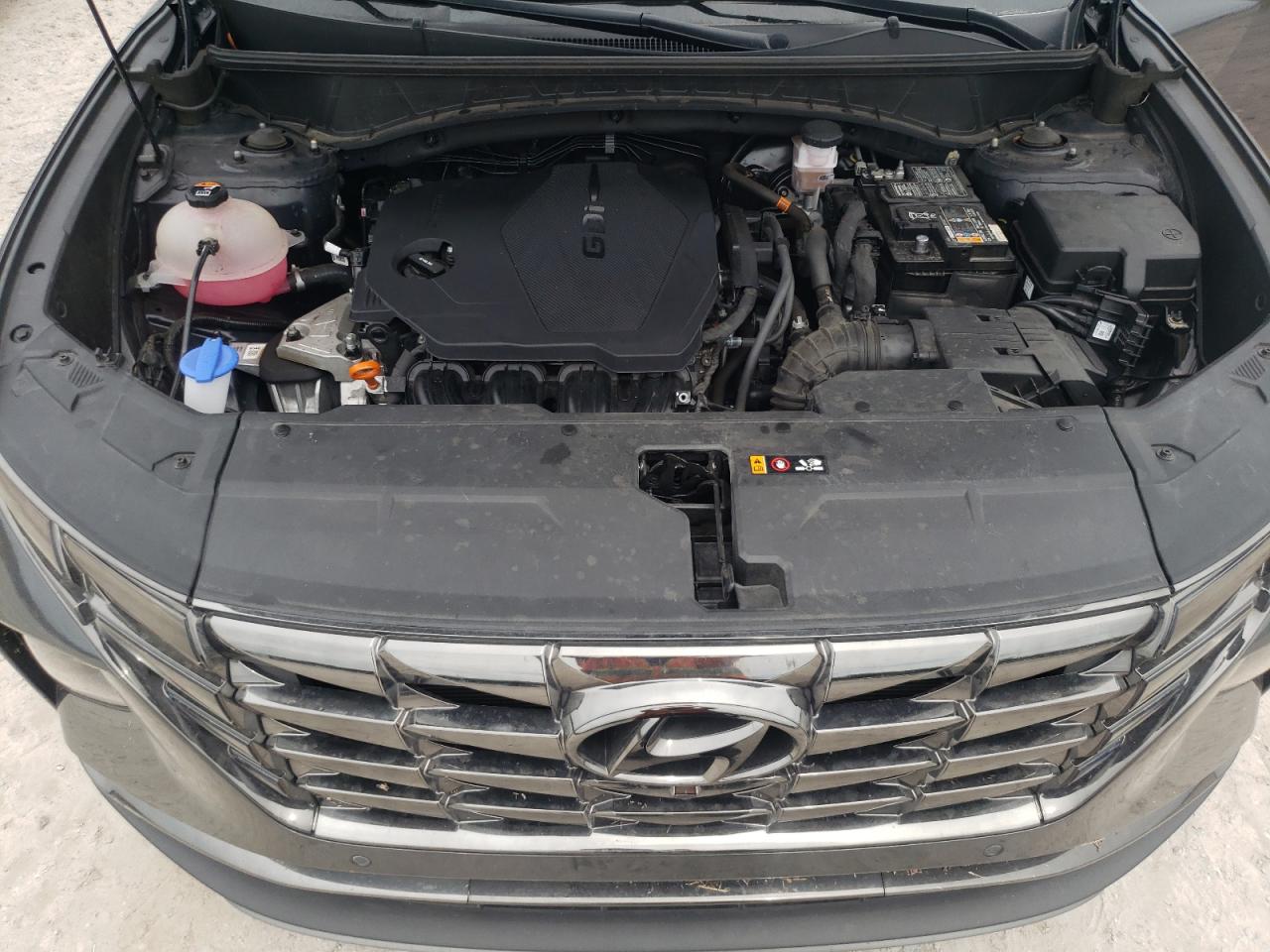 2022 Hyundai Tucson Limited VIN: 5NMJE3AE6NH108437 Lot: 62855984