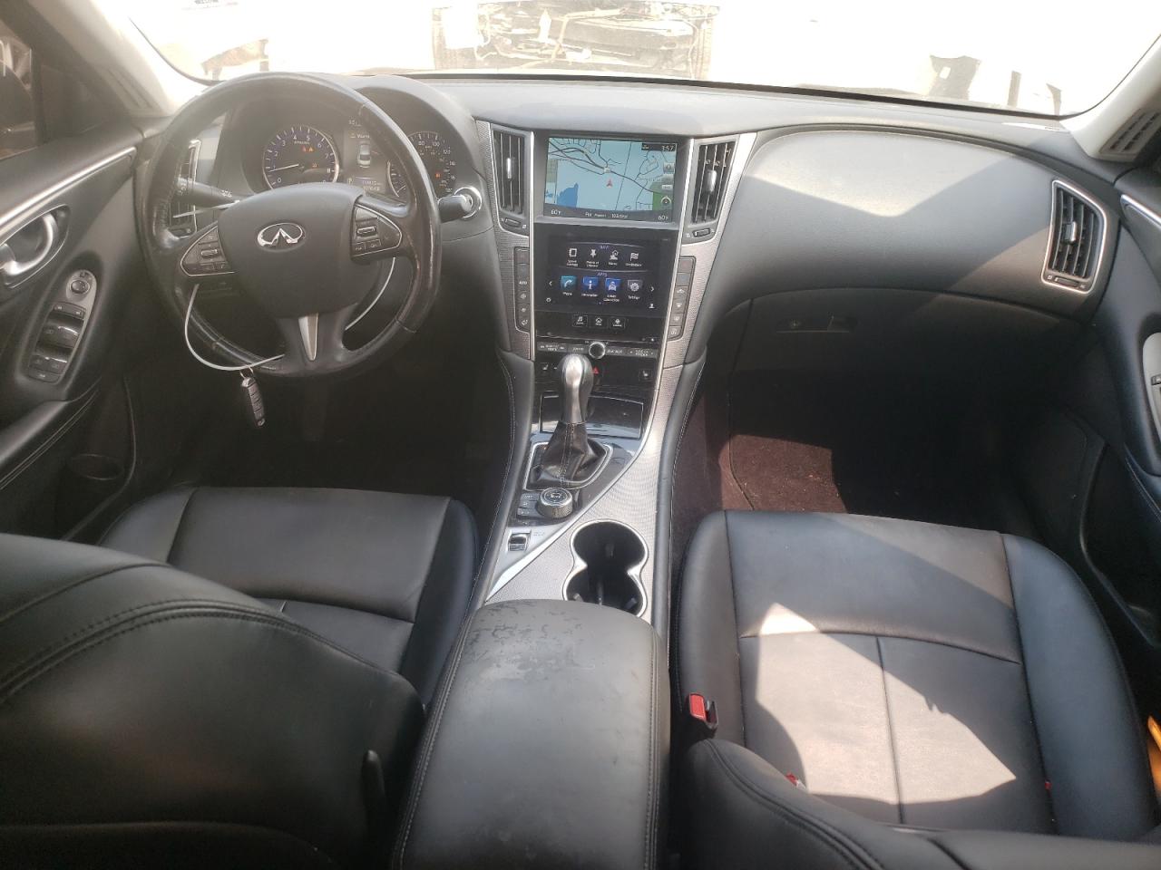 JN1BV7AR3EM700002 2014 Infiniti Q50 Base